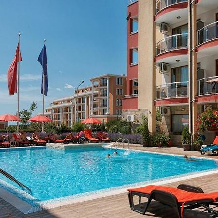Hotel Александра Sveti Vlas Exterior foto