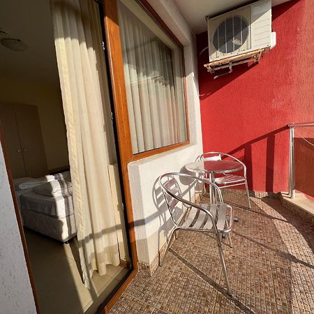 Hotel Александра Sveti Vlas Exterior foto