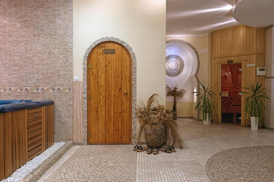 Hotel Александра Sveti Vlas Exterior foto