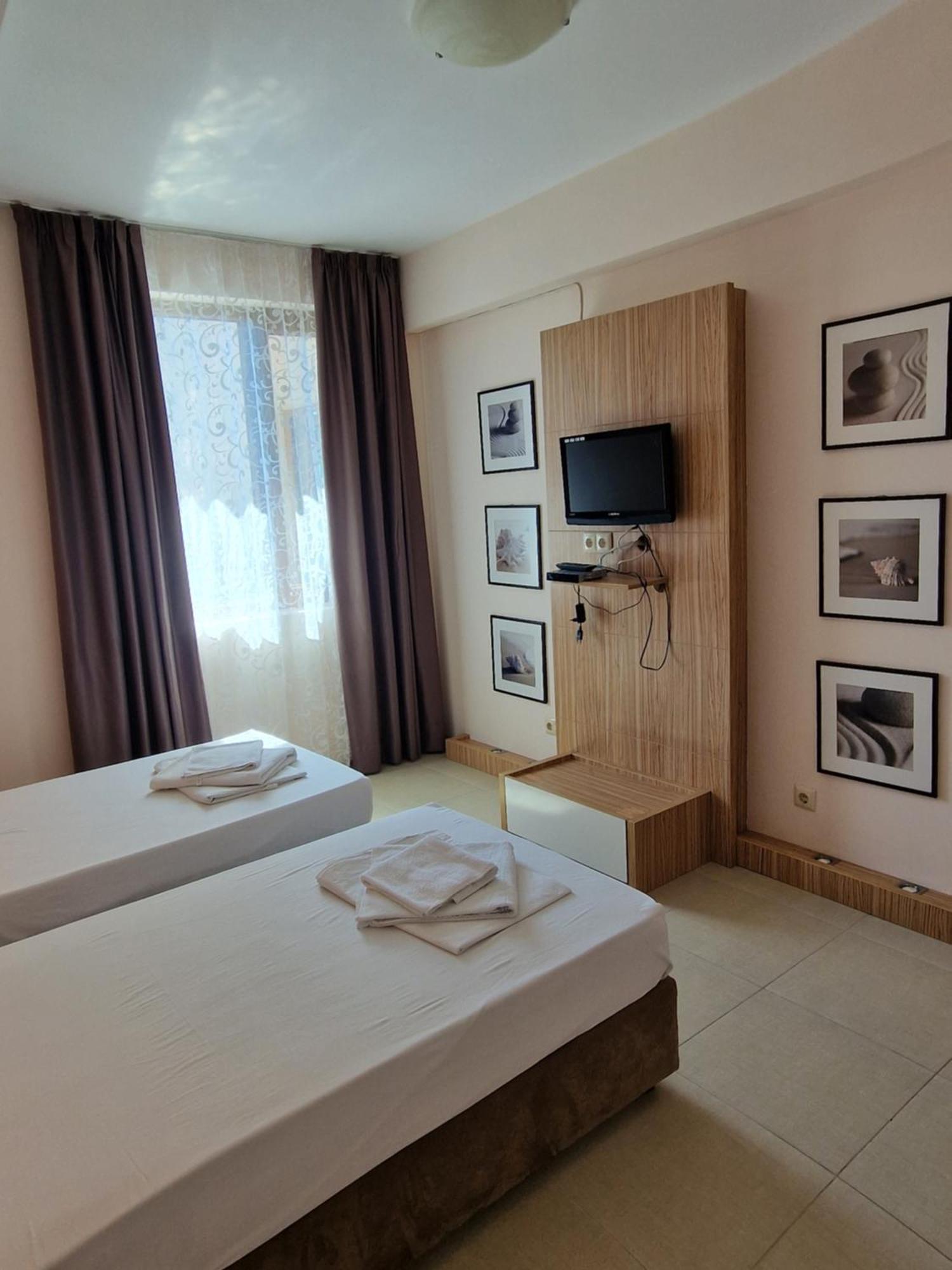 Hotel Александра Sveti Vlas Exterior foto