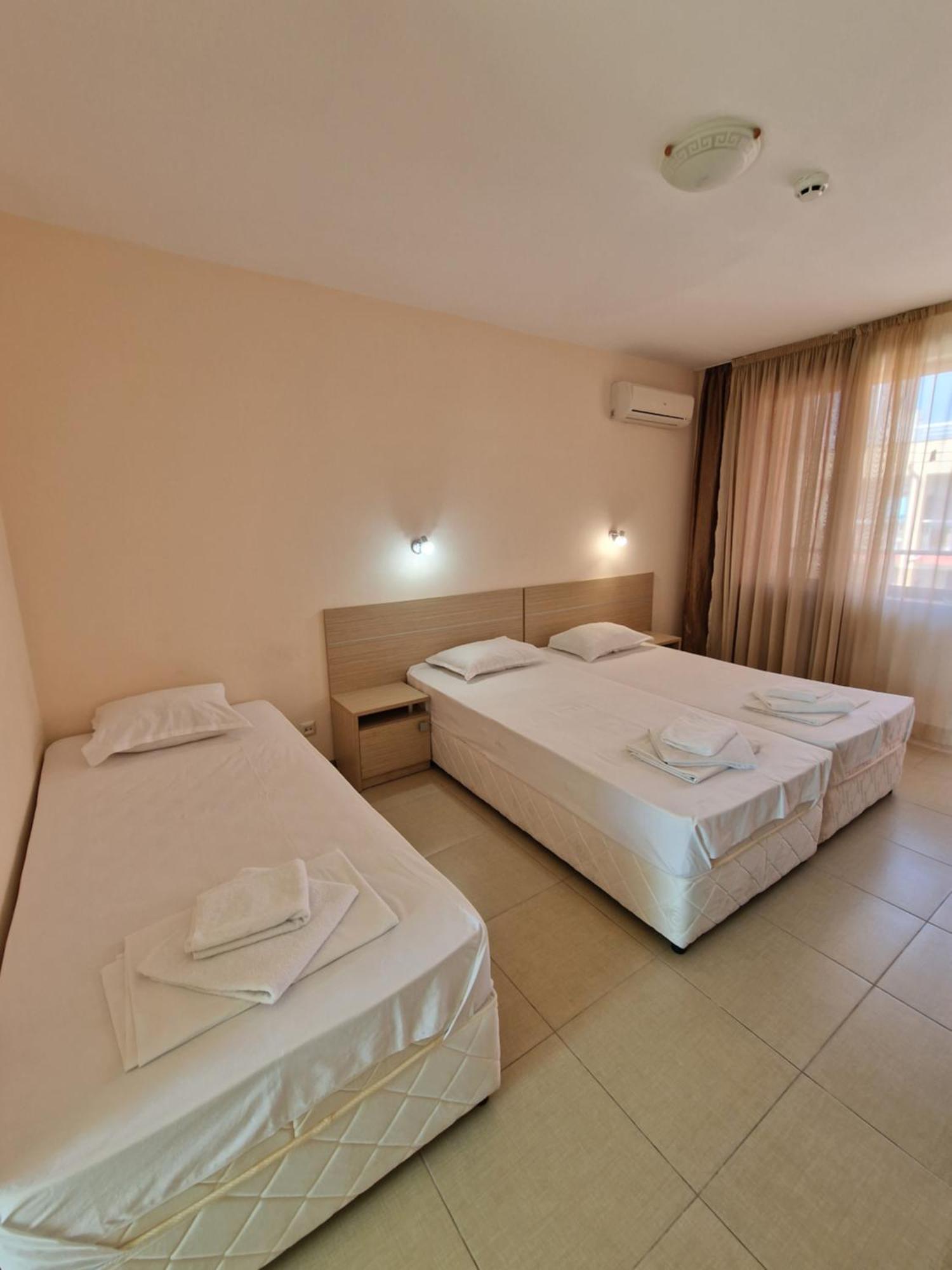 Hotel Александра Sveti Vlas Exterior foto