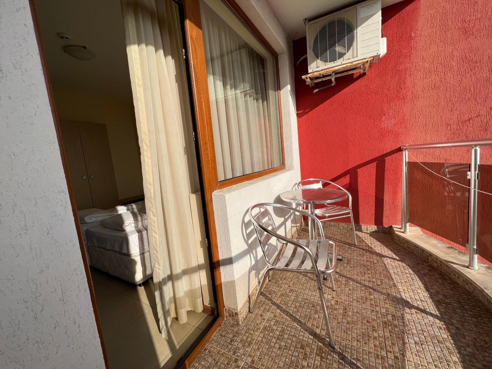 Hotel Александра Sveti Vlas Exterior foto