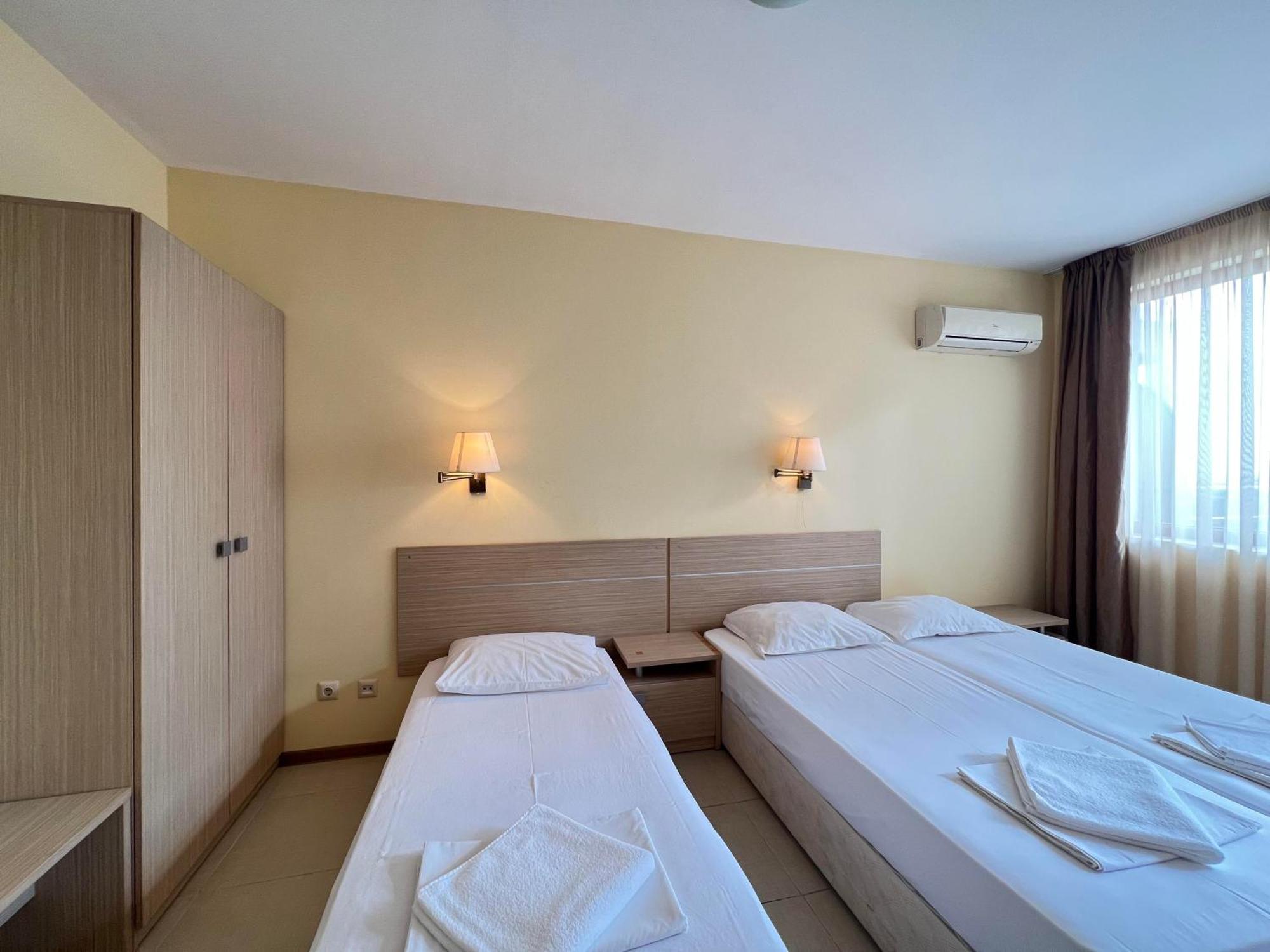 Hotel Александра Sveti Vlas Exterior foto