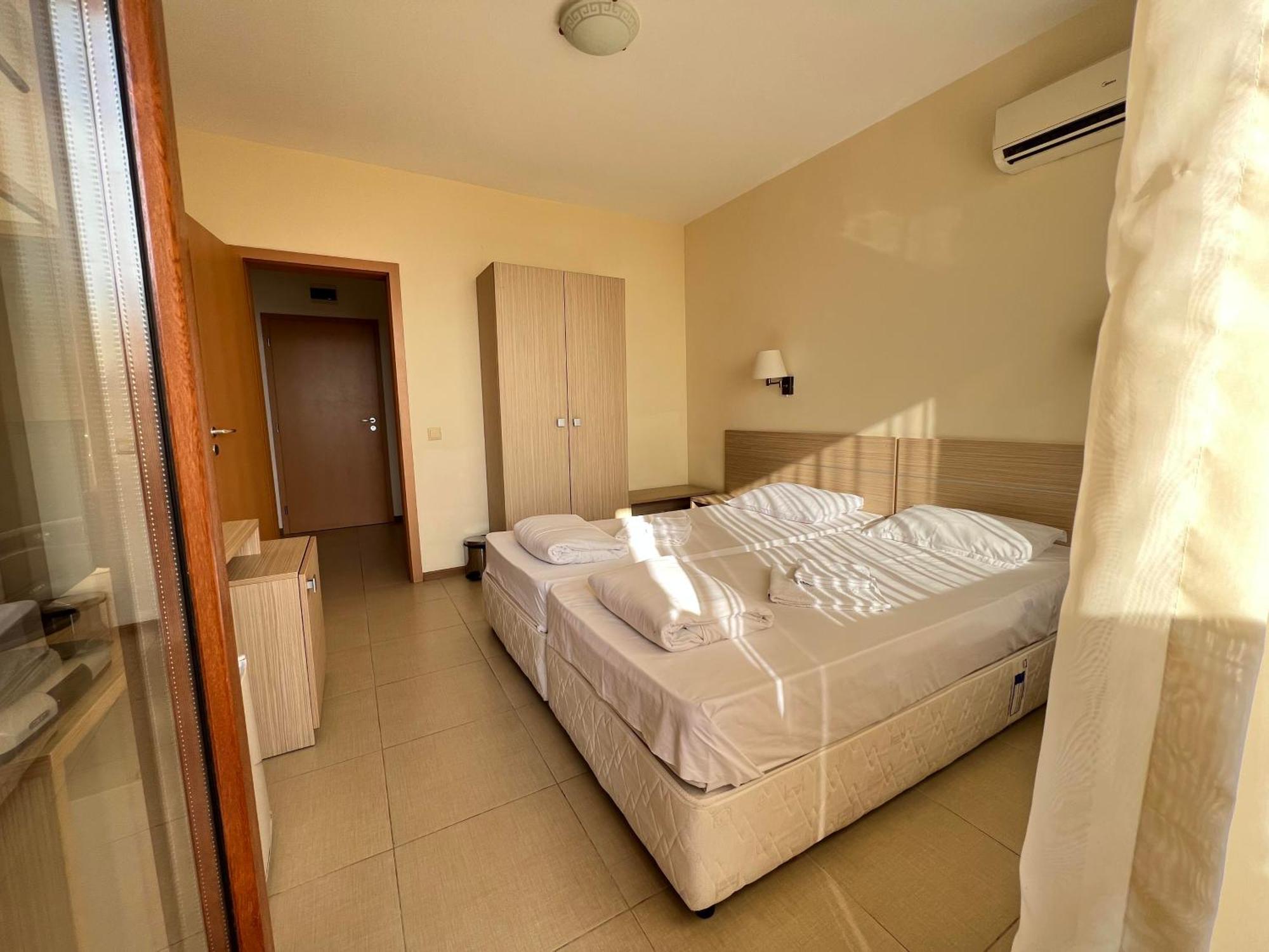 Hotel Александра Sveti Vlas Exterior foto