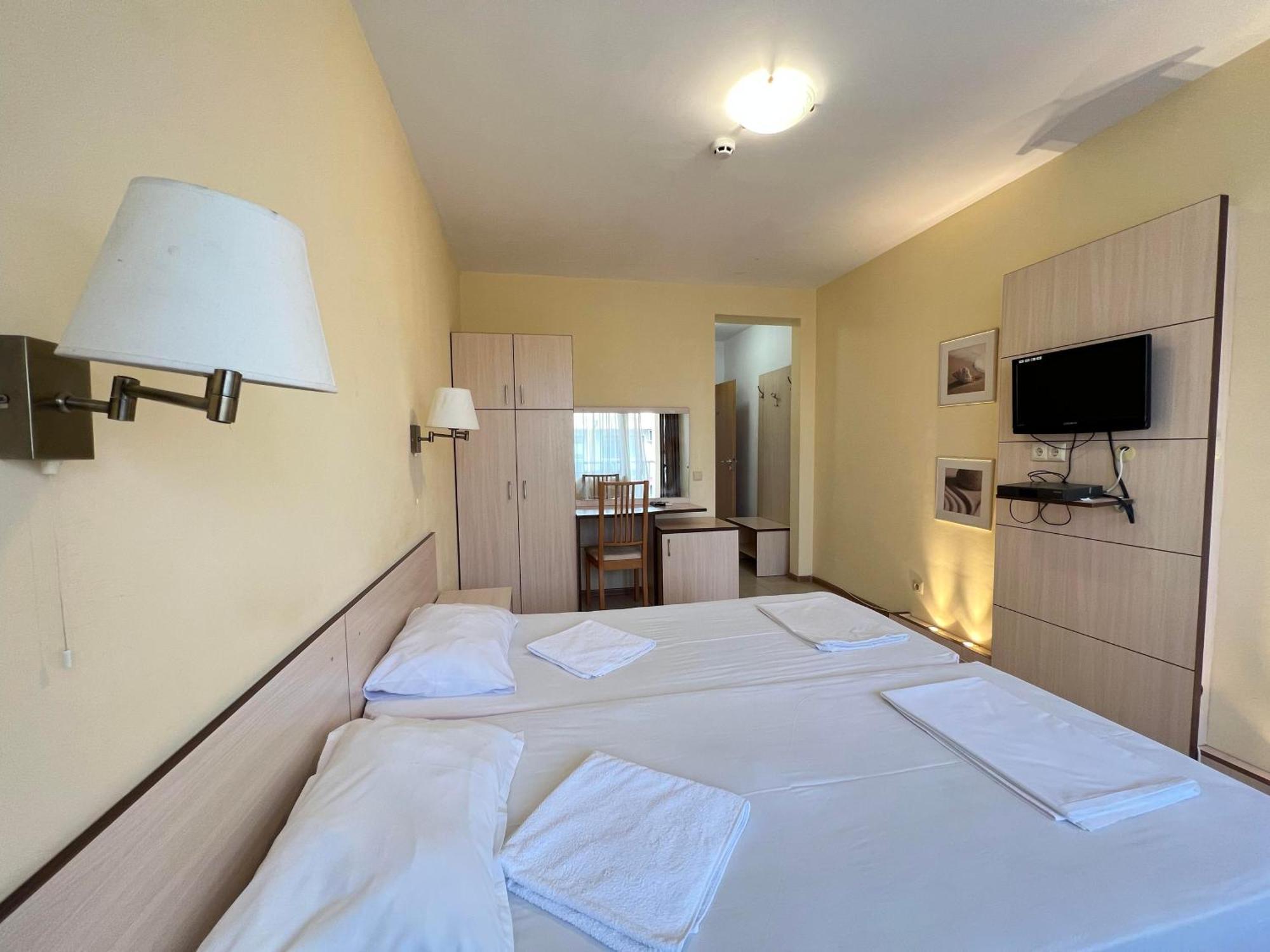 Hotel Александра Sveti Vlas Exterior foto