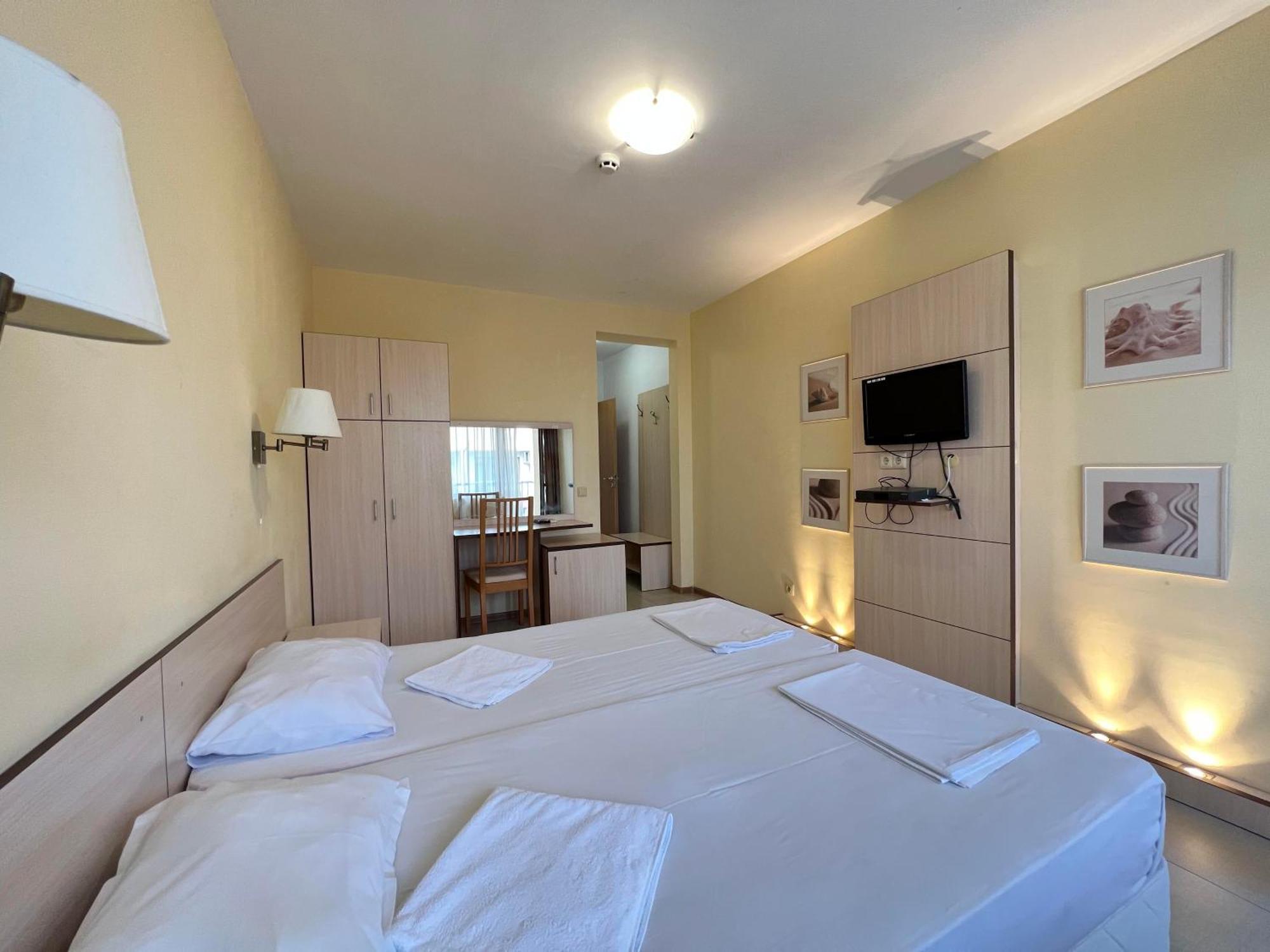 Hotel Александра Sveti Vlas Exterior foto