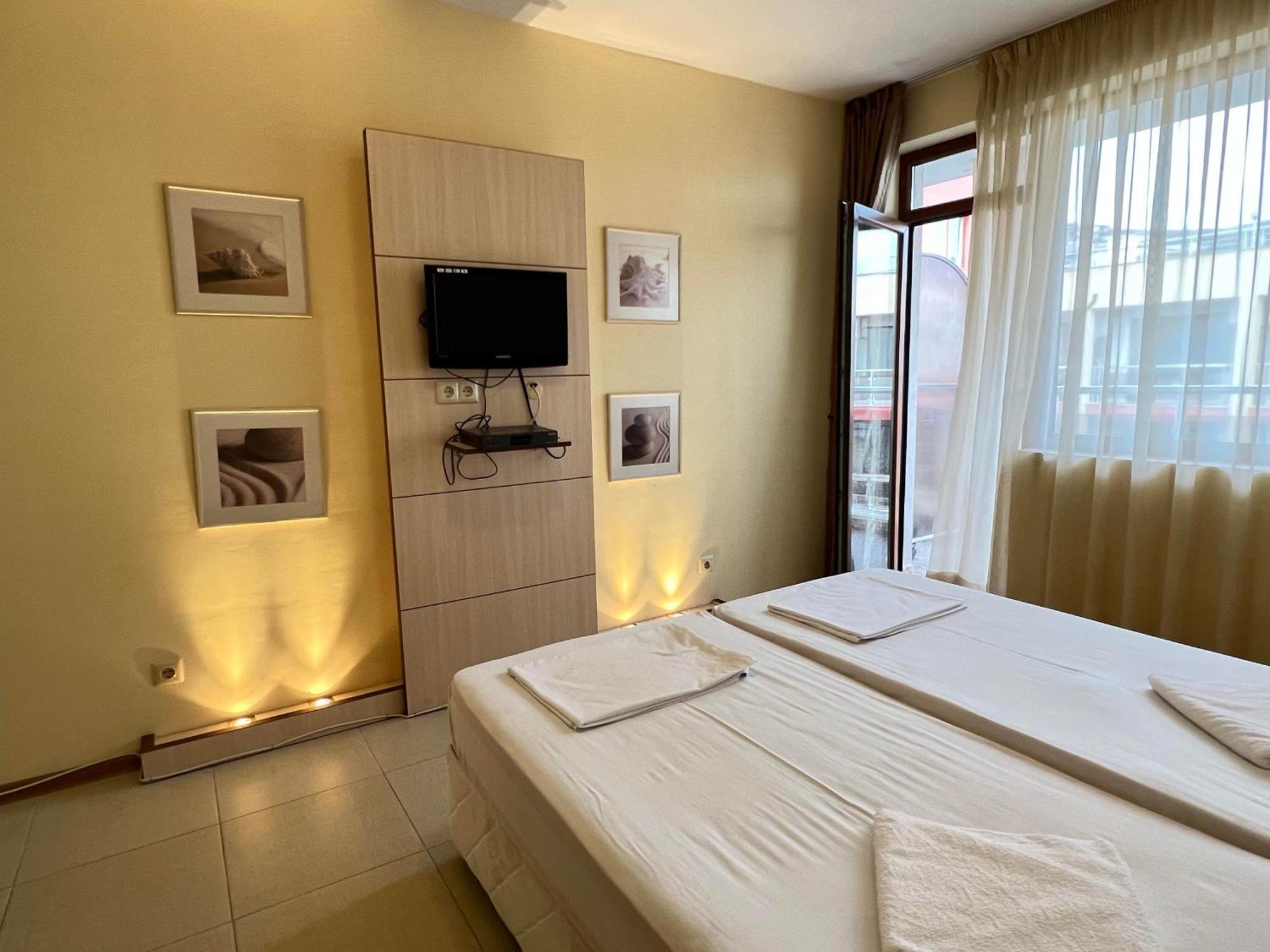 Hotel Александра Sveti Vlas Exterior foto