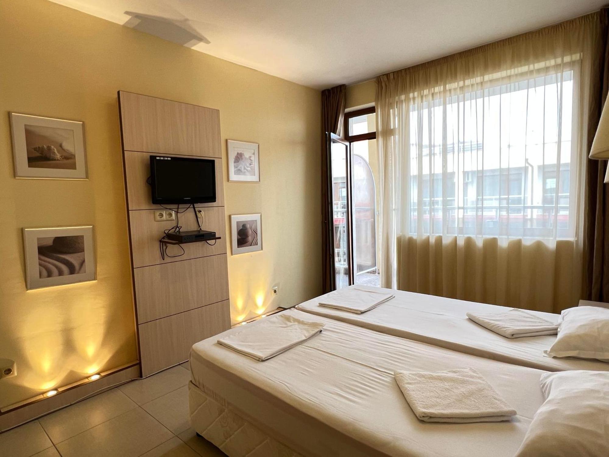 Hotel Александра Sveti Vlas Exterior foto