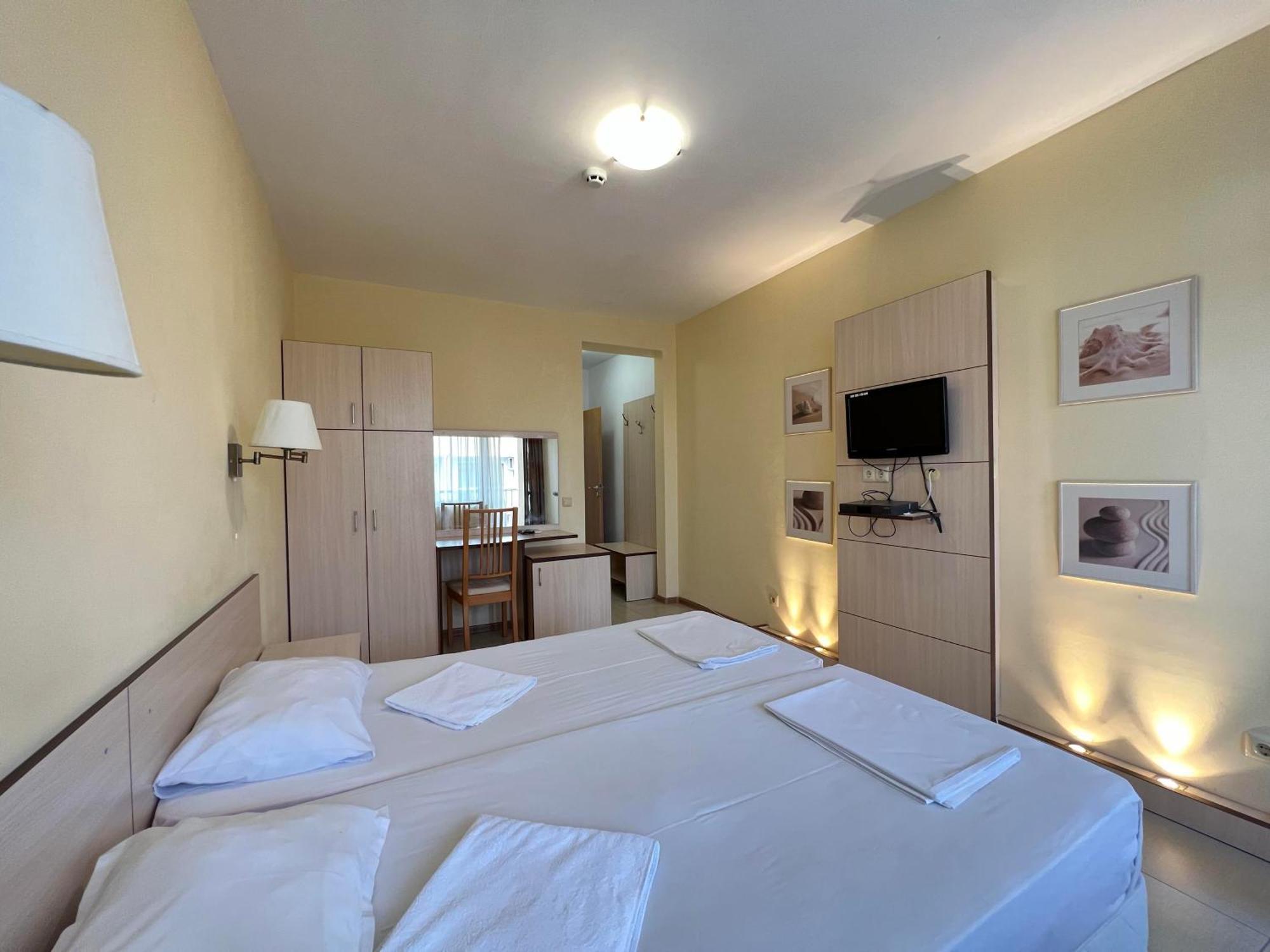 Hotel Александра Sveti Vlas Exterior foto