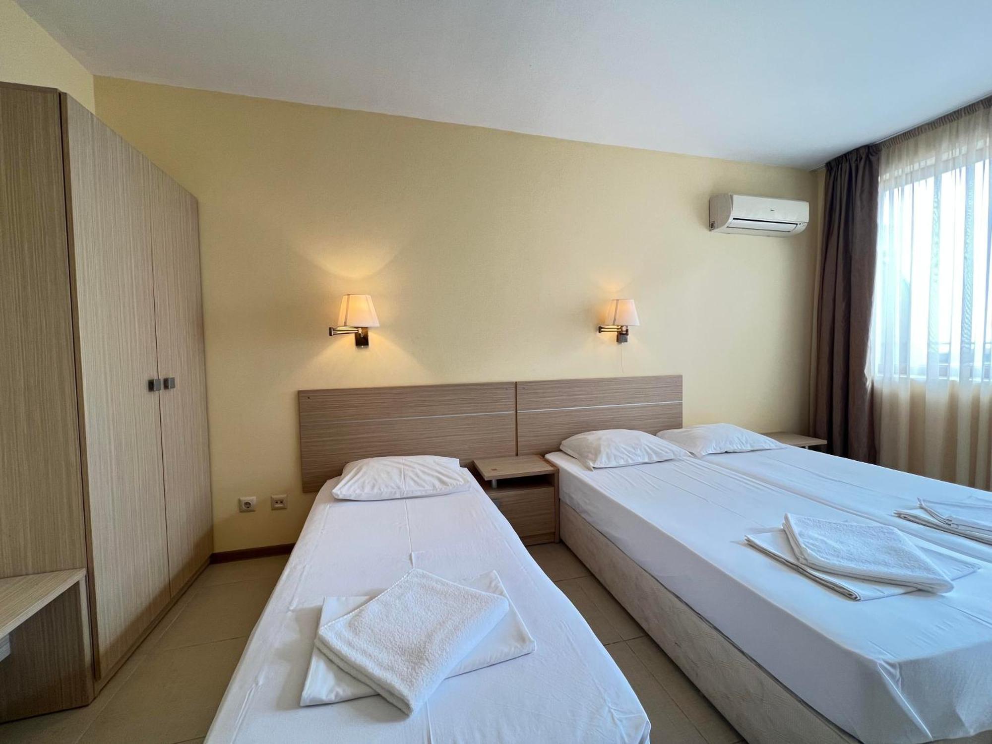Hotel Александра Sveti Vlas Exterior foto