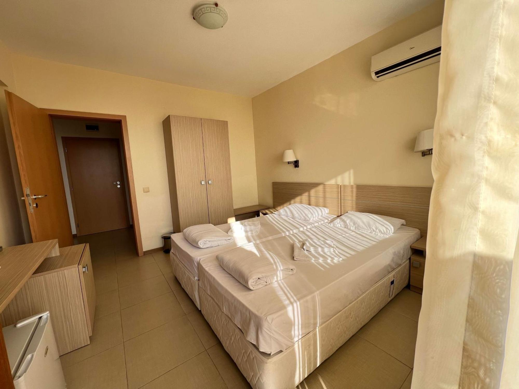 Hotel Александра Sveti Vlas Exterior foto