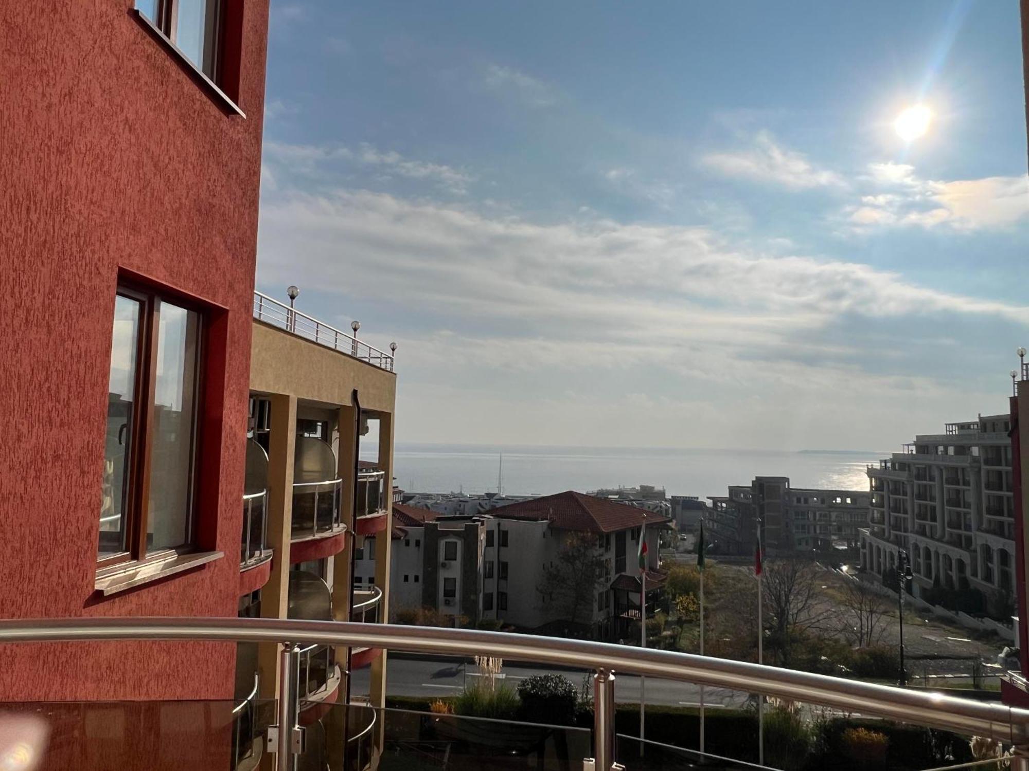 Hotel Александра Sveti Vlas Exterior foto
