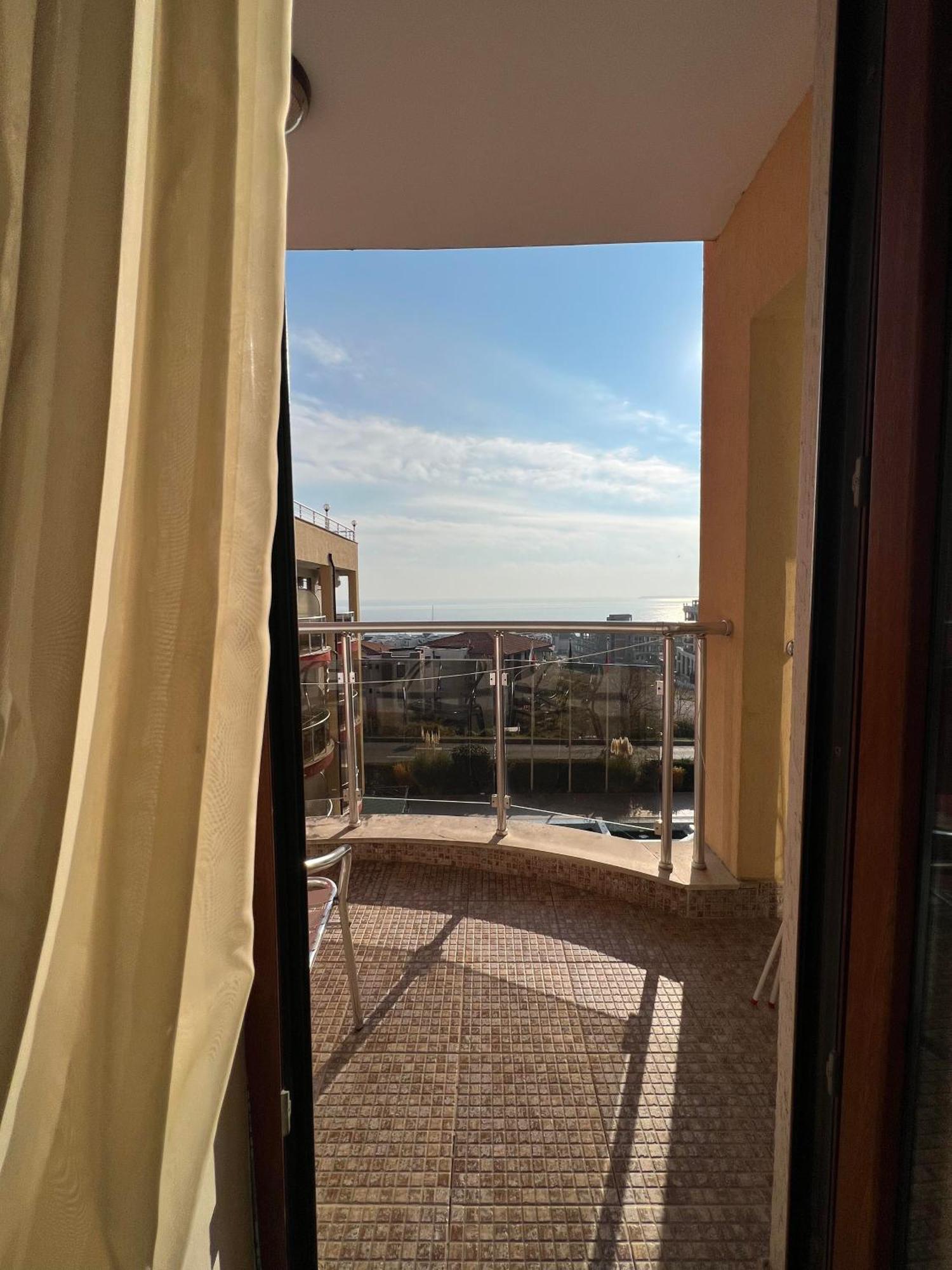 Hotel Александра Sveti Vlas Exterior foto