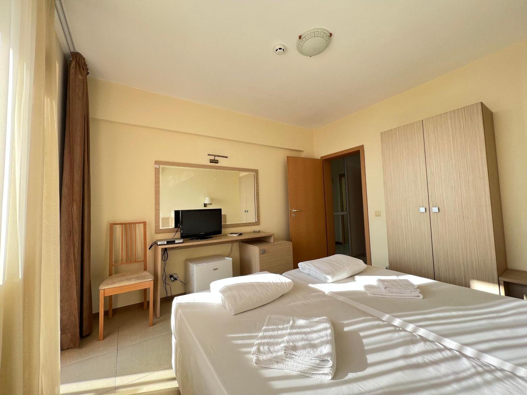 Hotel Александра Sveti Vlas Exterior foto