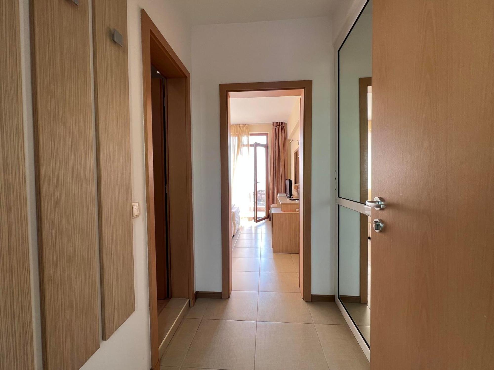 Hotel Александра Sveti Vlas Exterior foto